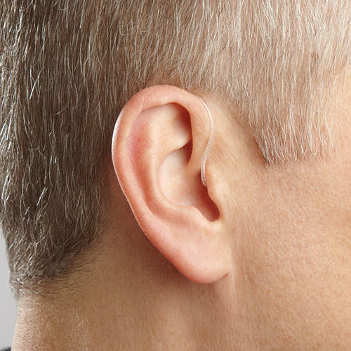 receiver-in-canal hearing aids