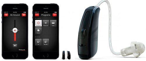 54 HQ Photos Hearing Aid App Iphone : Hearing aids connected directly to your iPhone® | Oticon Opn