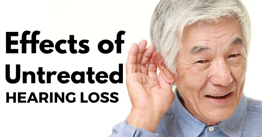 Effects of Untreated Hearing Loss
