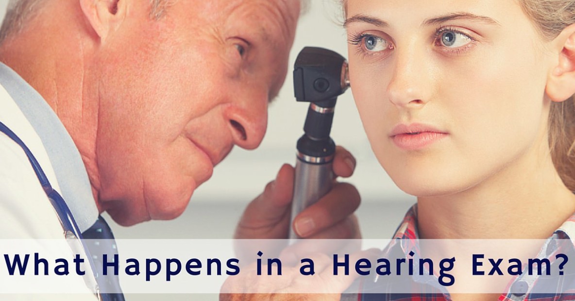 What Happens in a Hearing Exam-