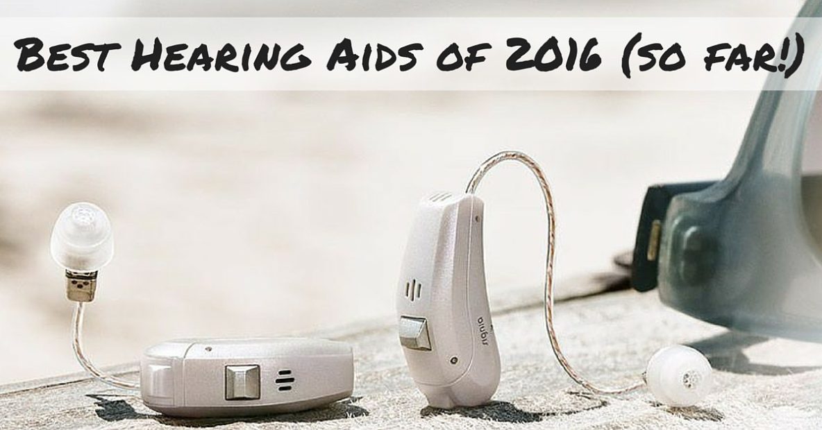 Hearing Aid Associates - Best Hearing Aids of 2016 (so far!)