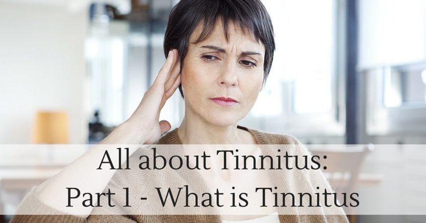 All About Tinnitus: Part 1 – What is Tinnitus? - Hearing Aid Associates