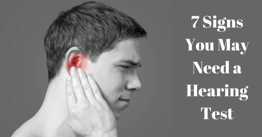 7 Signs You May Need A Hearing Test Hearing Aid Associates Millsboro