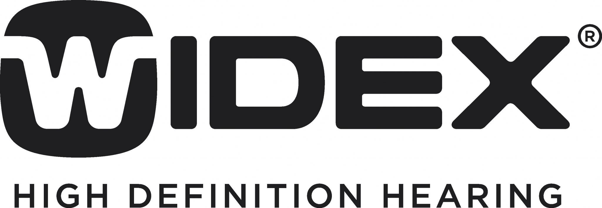 widex logo