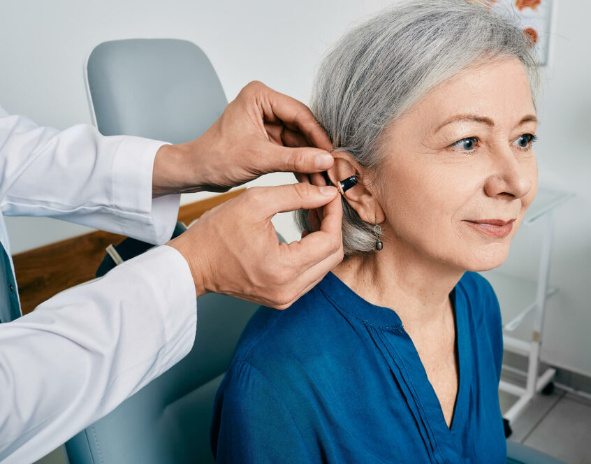 This November, Test Your Hearing in Honor of American Diabetes Month