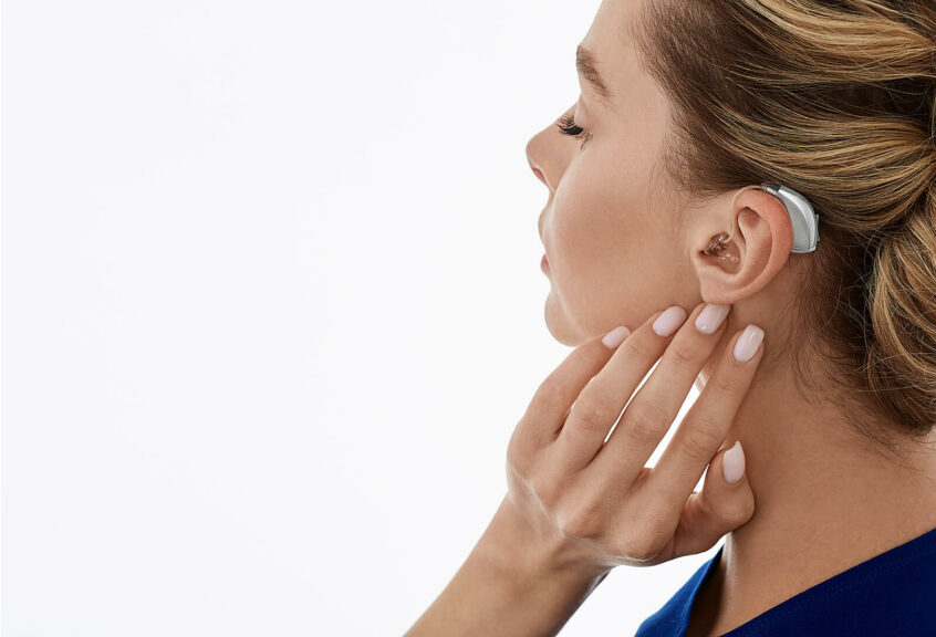 Tips for Adjusting to Your New Hearing Aids