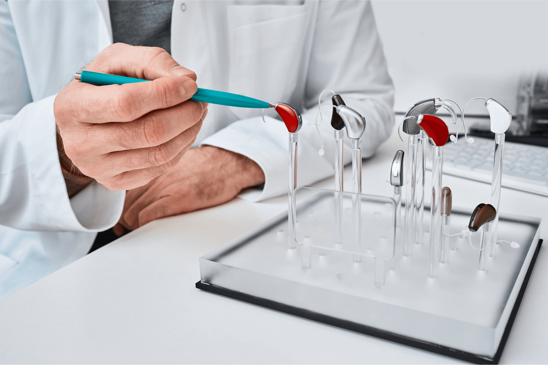 Accessorizing and Customizing Your Hearing Aids
