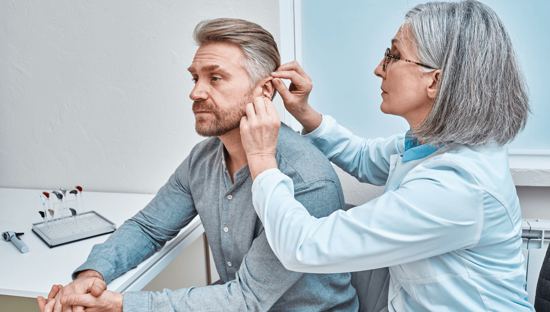 Featured image for “Should I Get Fitted For Hearing Aids?”