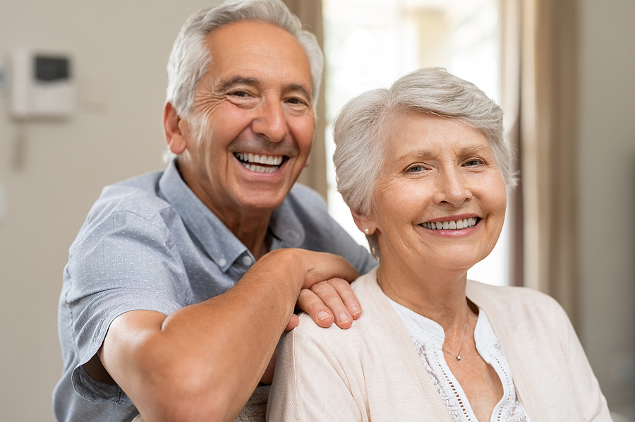 Featured image for “How Hearing Aids Improve Connection With Couples”