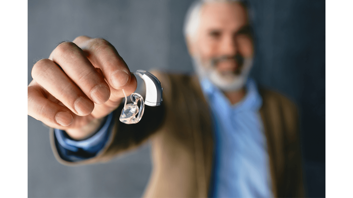 Featured image for “Common Challenges for First-Time Hearing Aid Users”