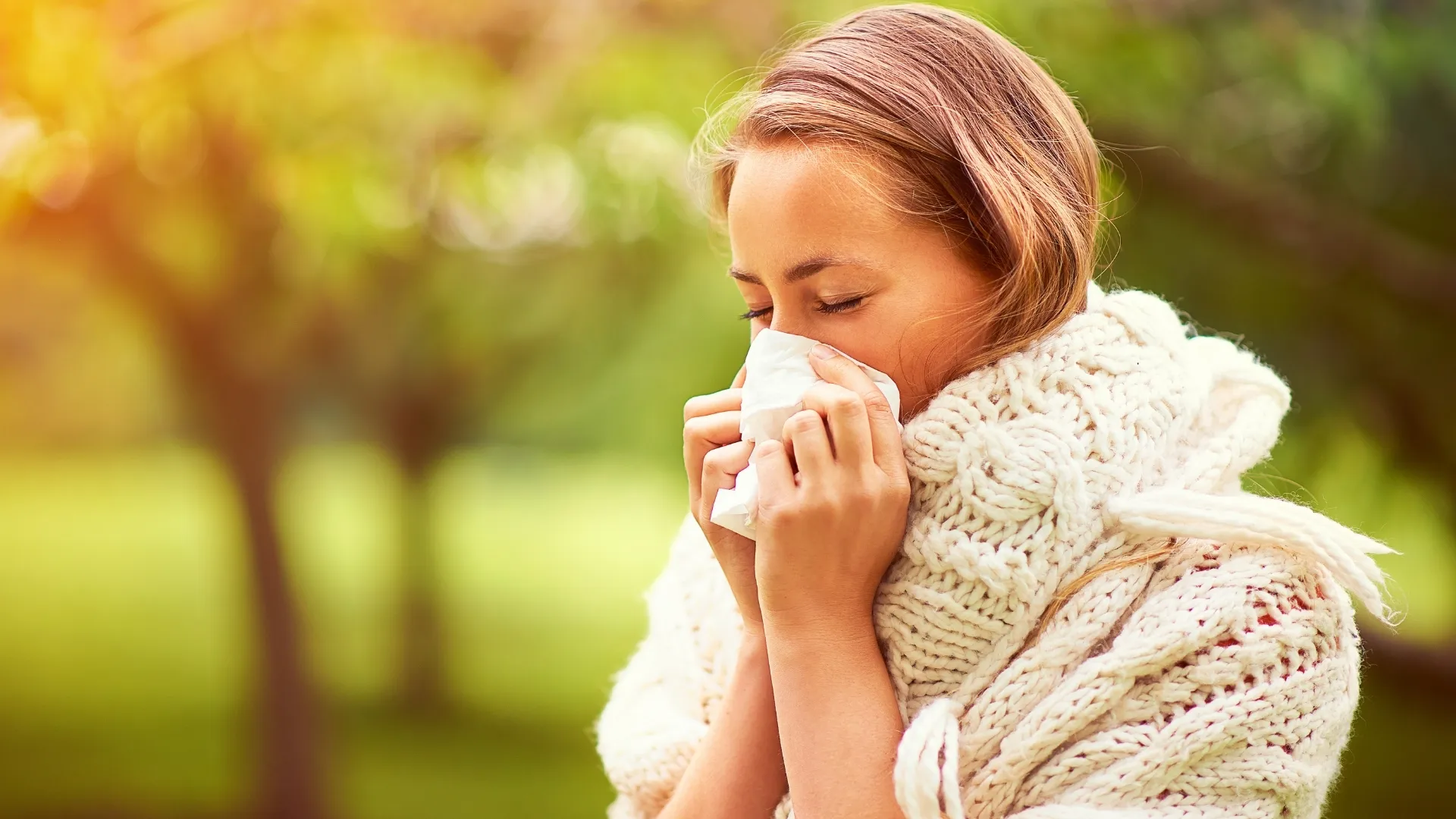 Featured image for “How Seasonal Allergies and Colds Can Affect Your Hearing”